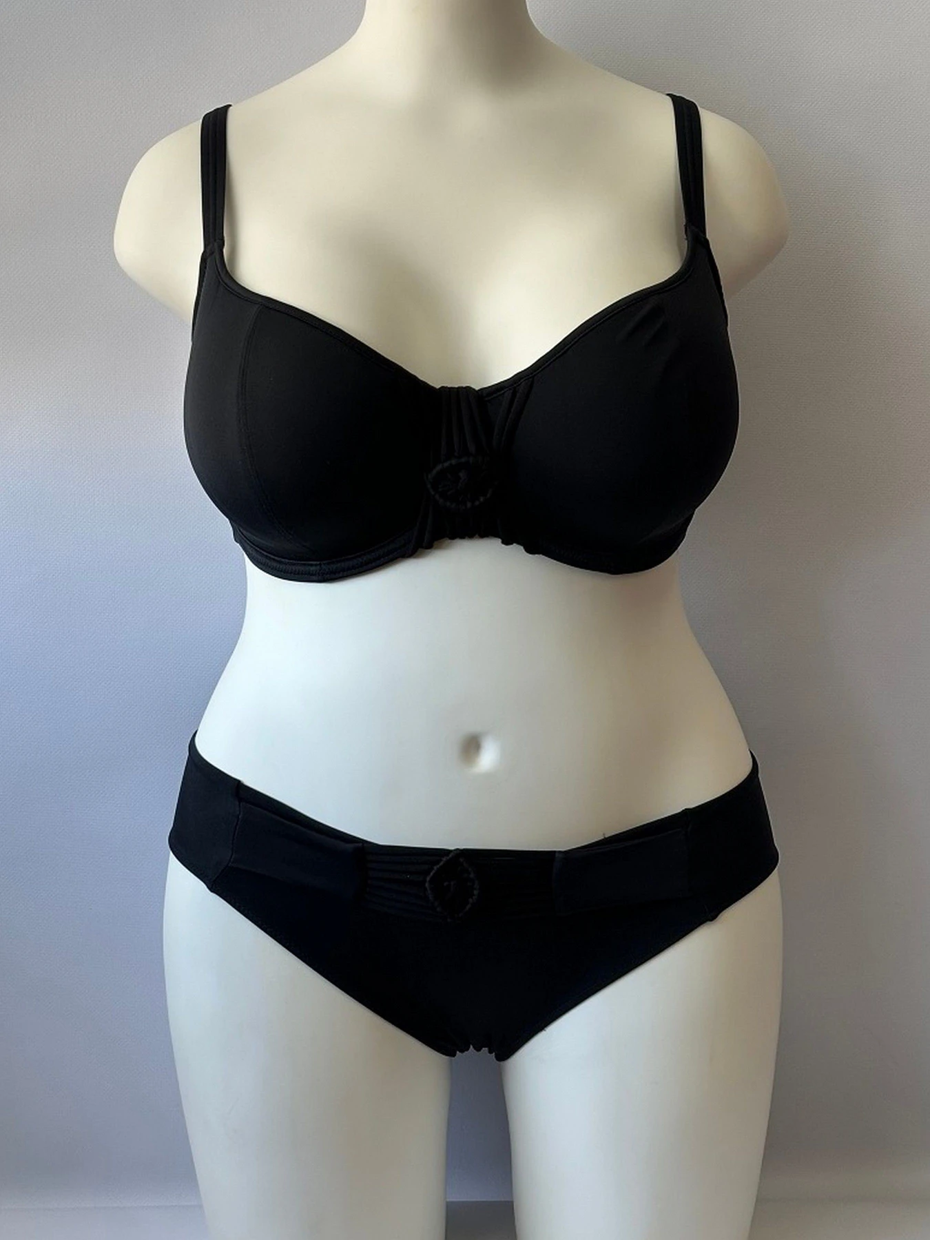Одежда для пляжа Freya Macrame модель 4054-4057BLK Фото