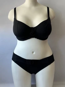 Одежда для пляжа Freya Macrame модель 4054-4057BLK Фото