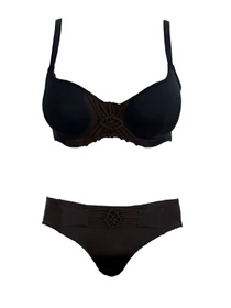 Одежда для пляжа Freya Macrame модель 4054-4057BLK Фото