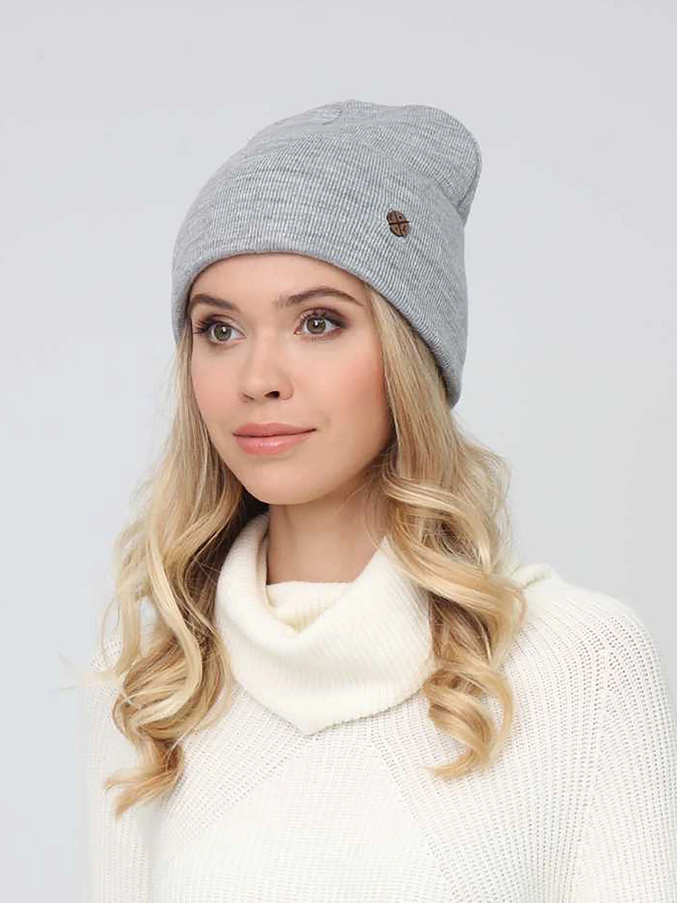 Шапки та кепки LuckyLOOK модель 2933533232267 Шапки та кепки LuckyLOOK модель 2933533232267 Фото