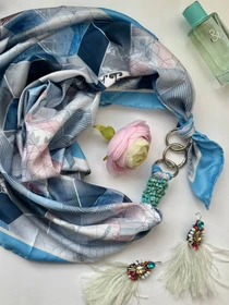 Шарфы и платки MyScarf Basic модель h1966143051561 Фото