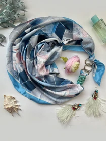 Шарфы и платки MyScarf Basic модель h1966143051561 Фото