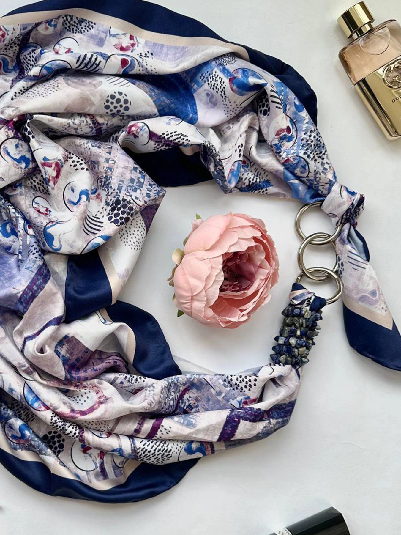 Шарфы и платки MyScarf Basic модель 1966143051563 Фото