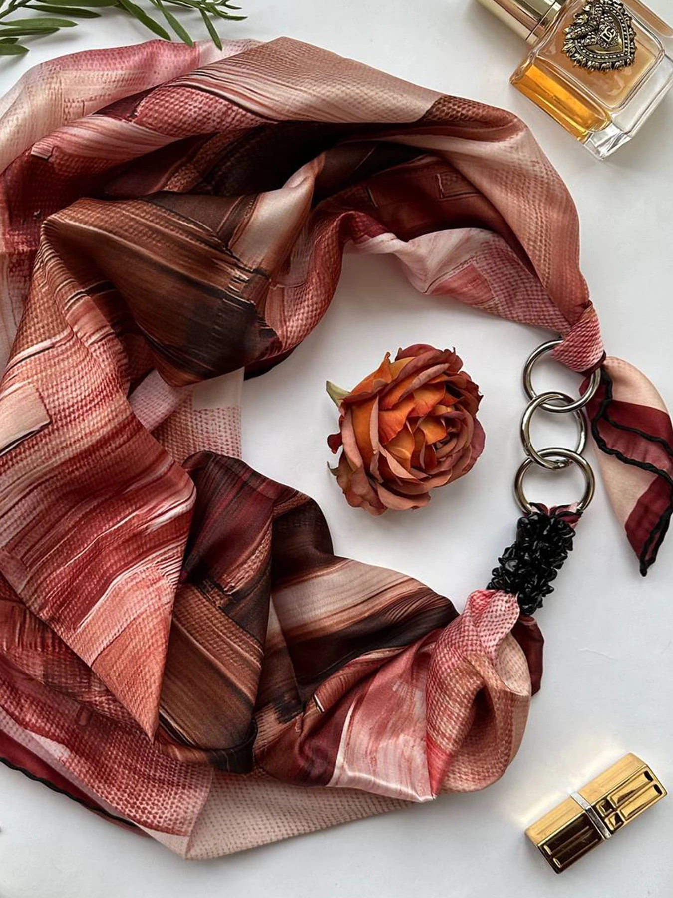 Шарфы и платки MyScarf Basic модель 1966143051567 Фото