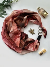 Шарфы и платки MyScarf Basic модель 1966143051567 Фото