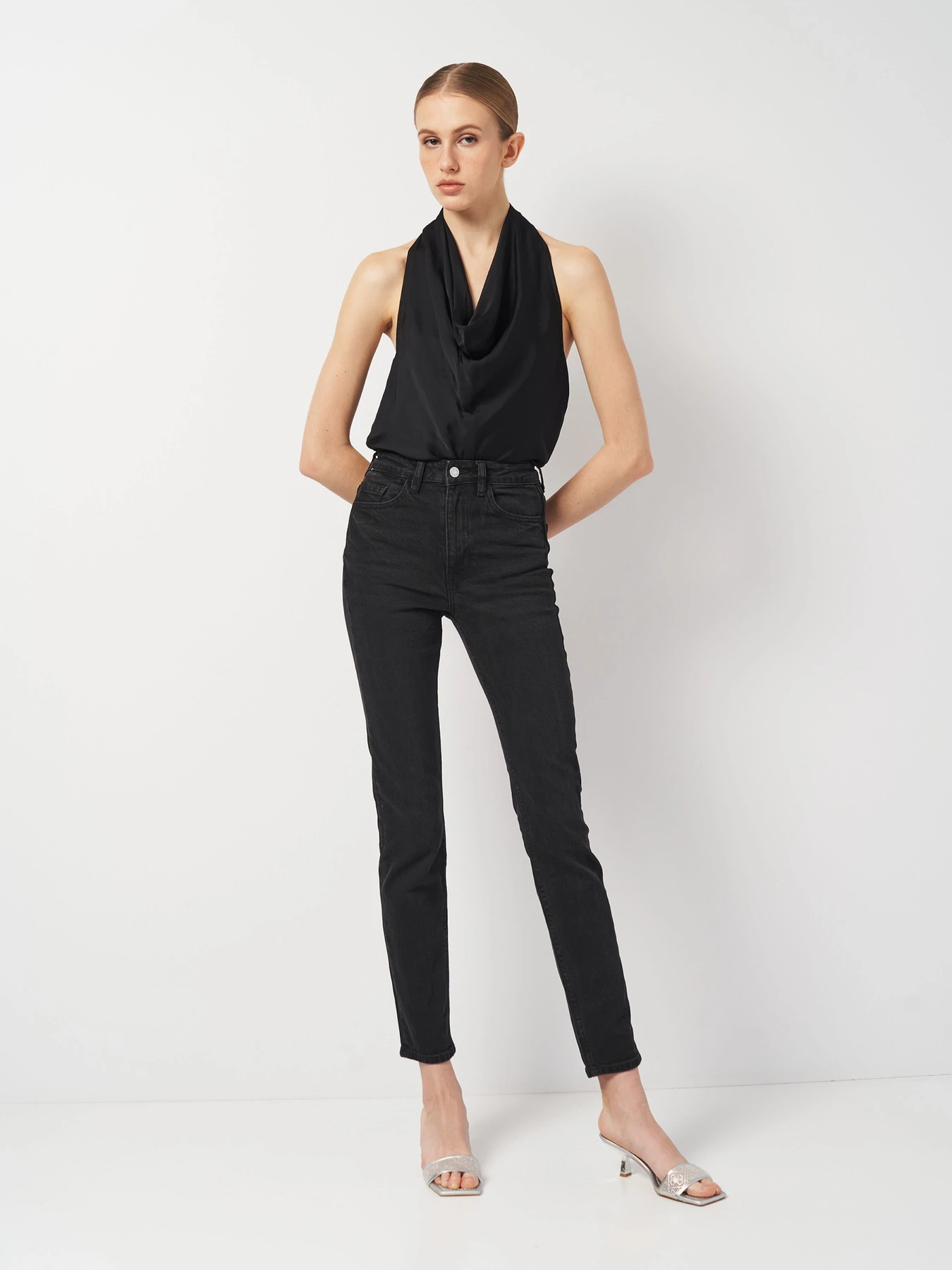 Джинси H&M модель 73804 Фото