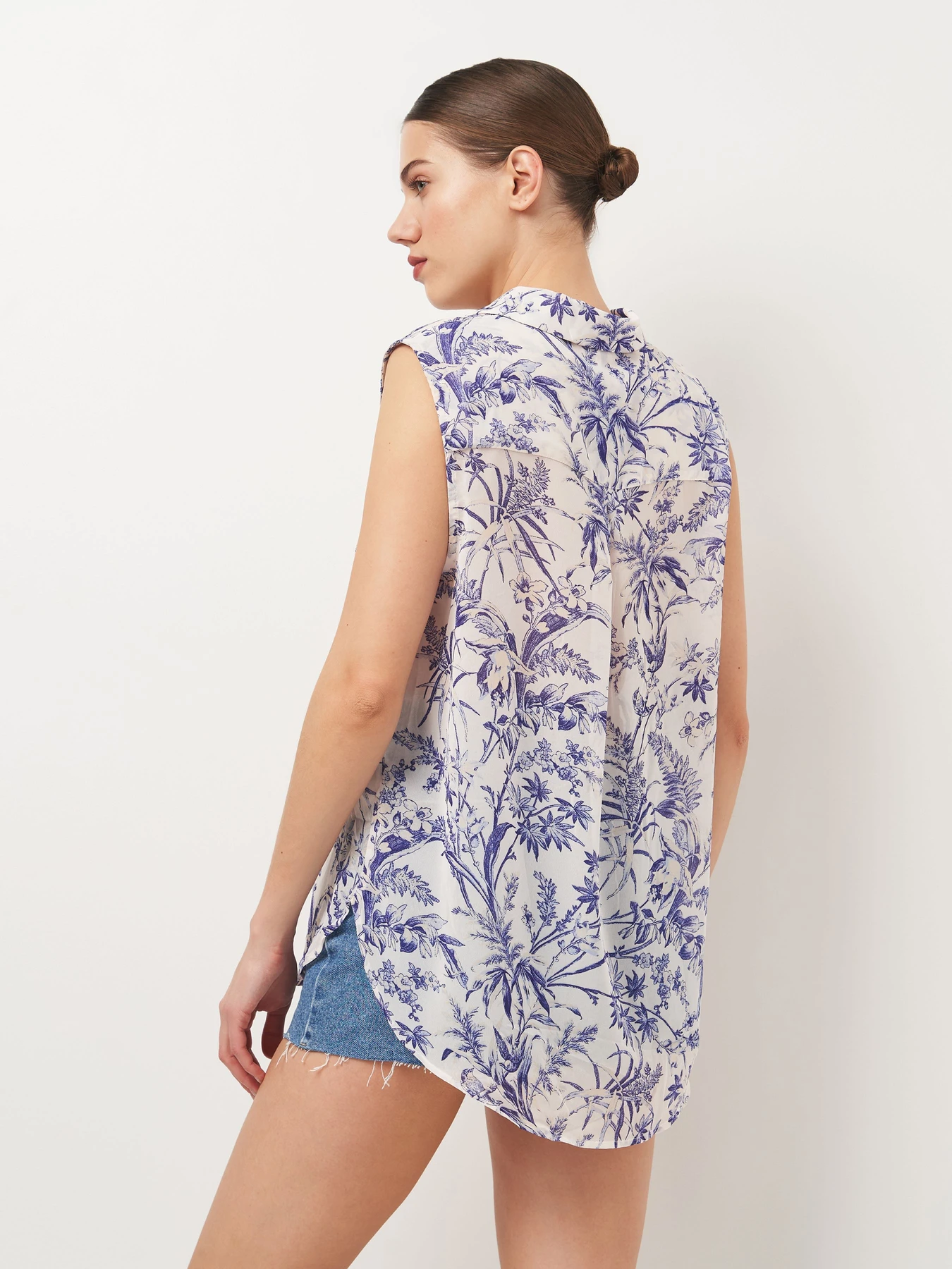 Сорочки H&M модель 73944 Фото