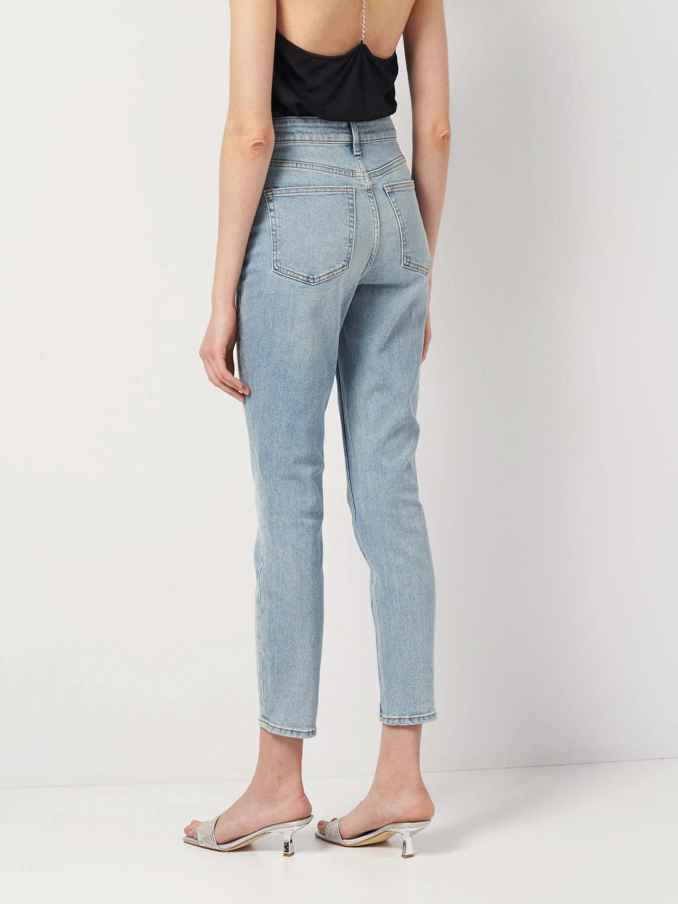 Джинси H&M модель 73985 Фото