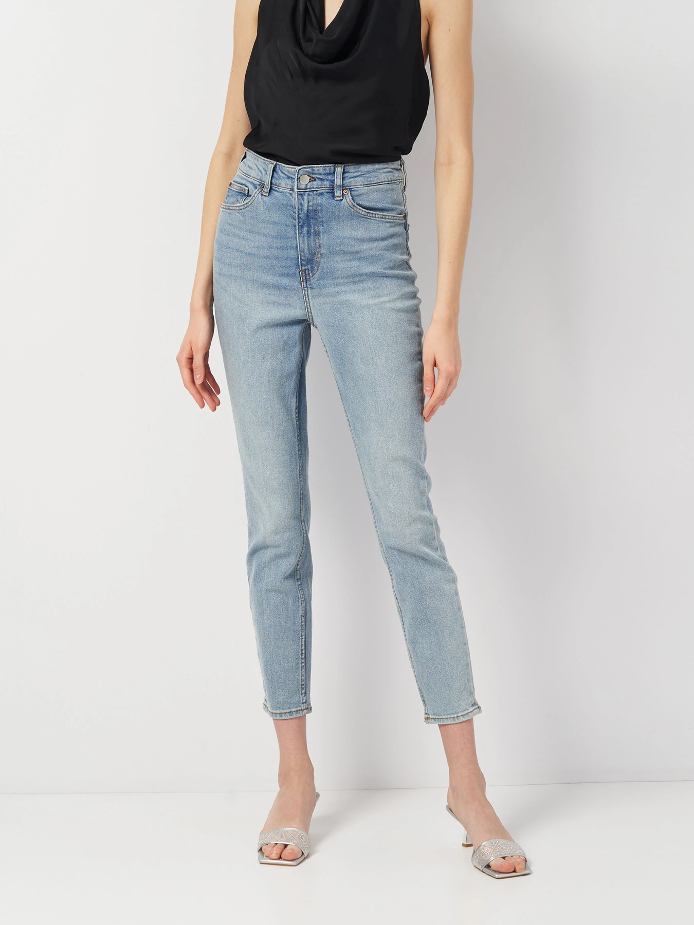 Джинси H&M модель 73985 Фото