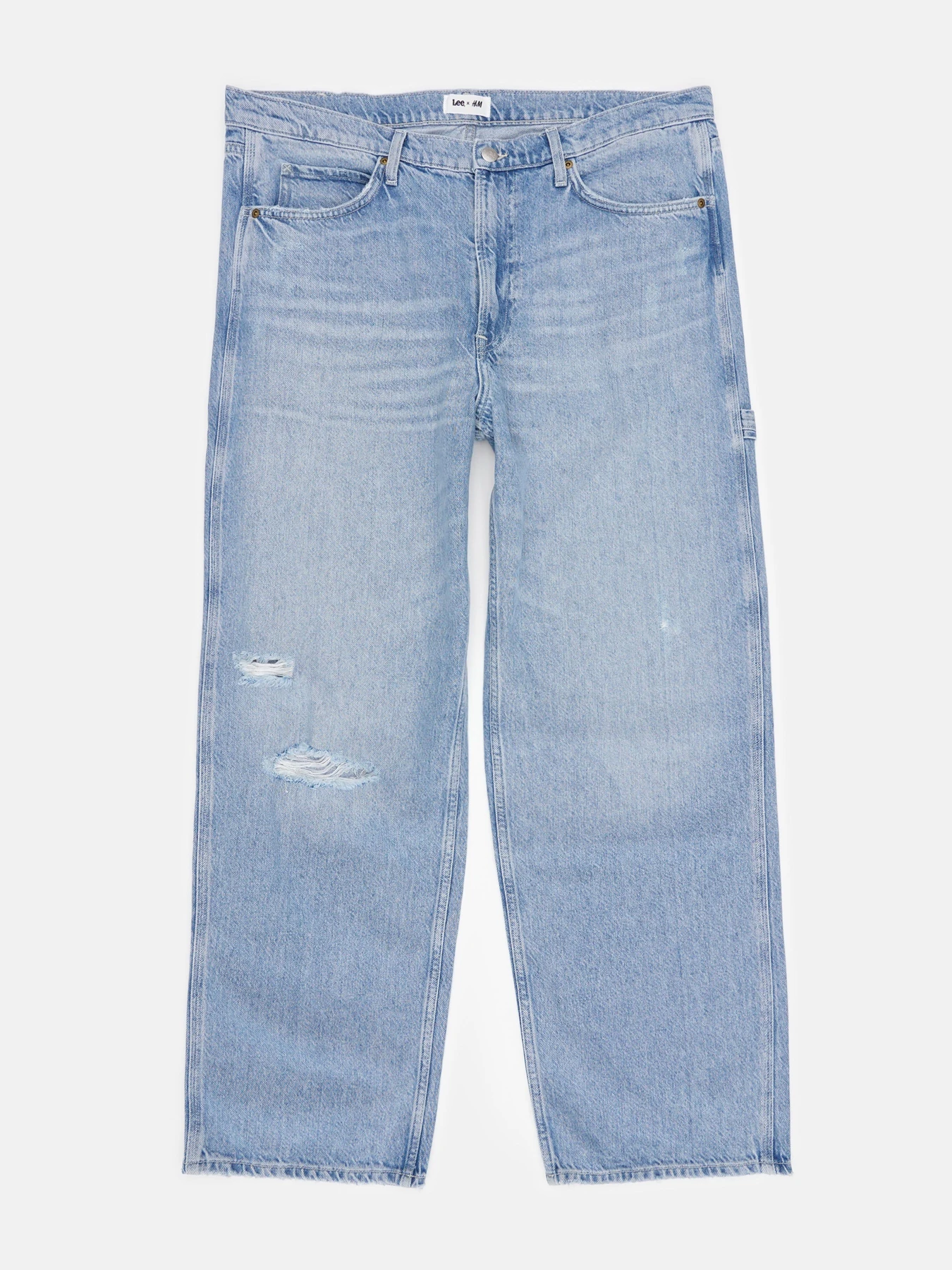 Джинси H&M модель 74073 Фото