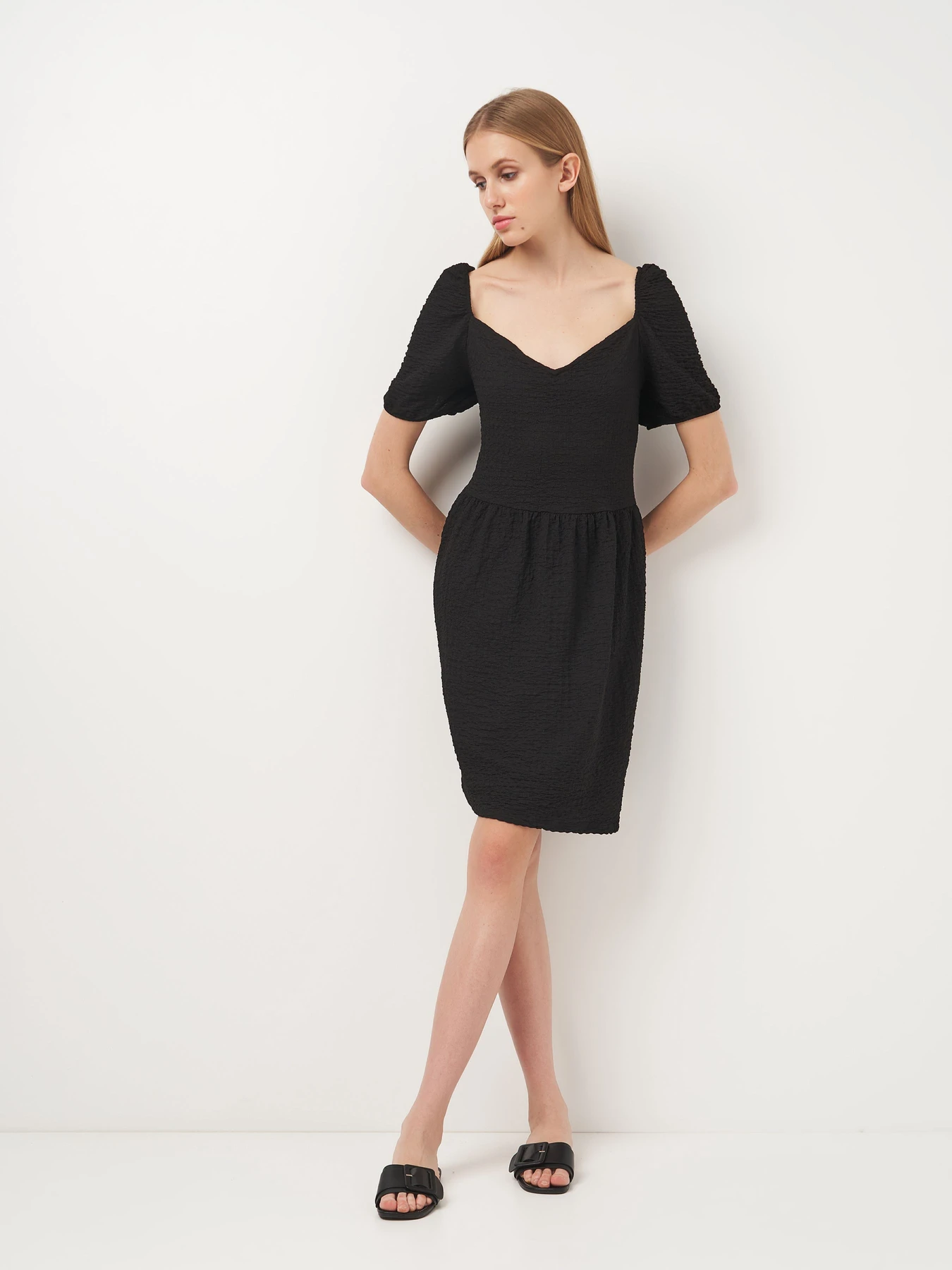 Платья H&M модель 74243 Фото