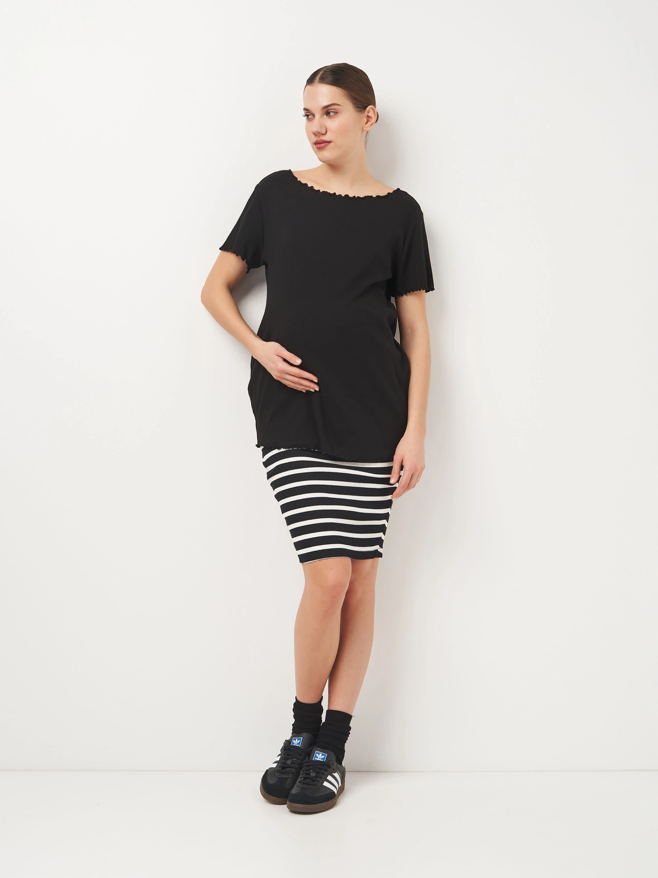 Юбки H&M модель 74287 Фото