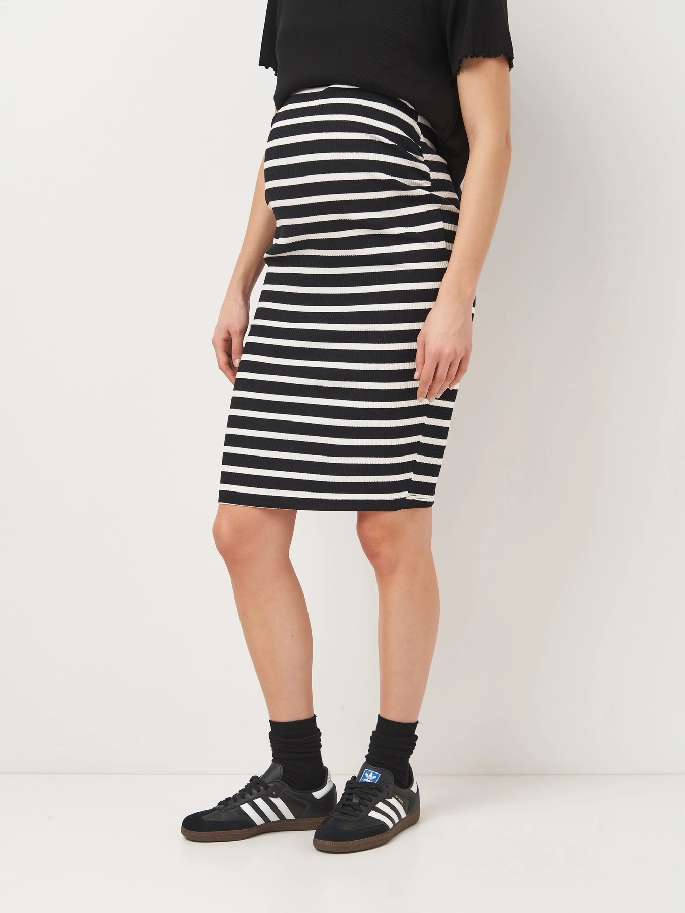 Юбки H&M модель 74287 Фото
