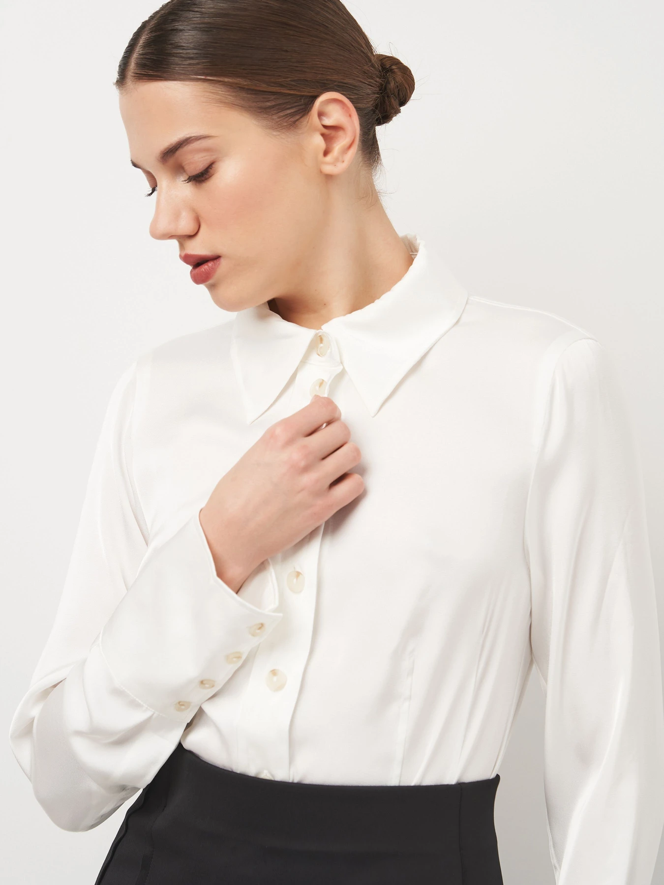 Рубашки H&M модель 74318 Фото