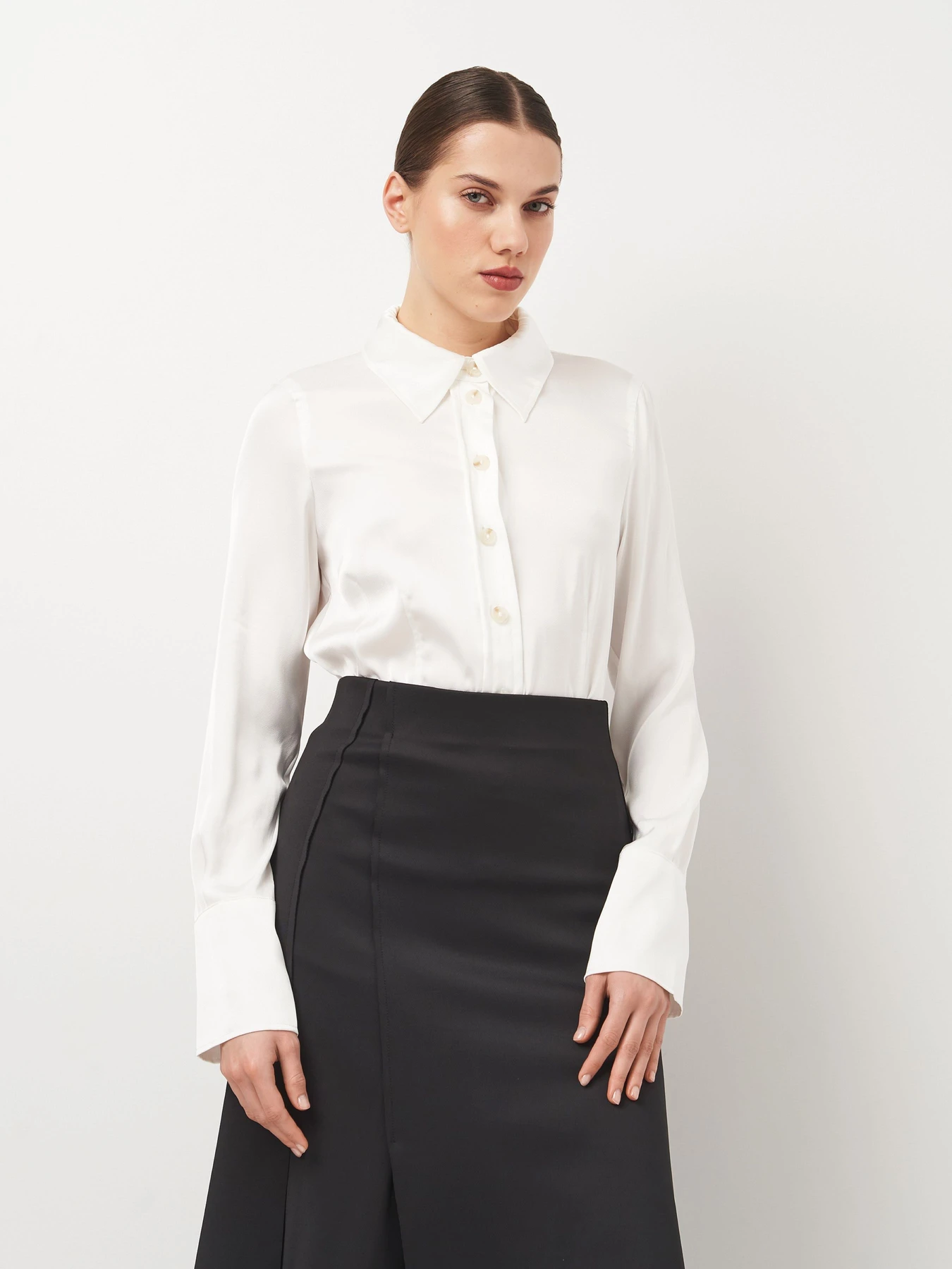 Рубашки H&M модель 74318 Фото