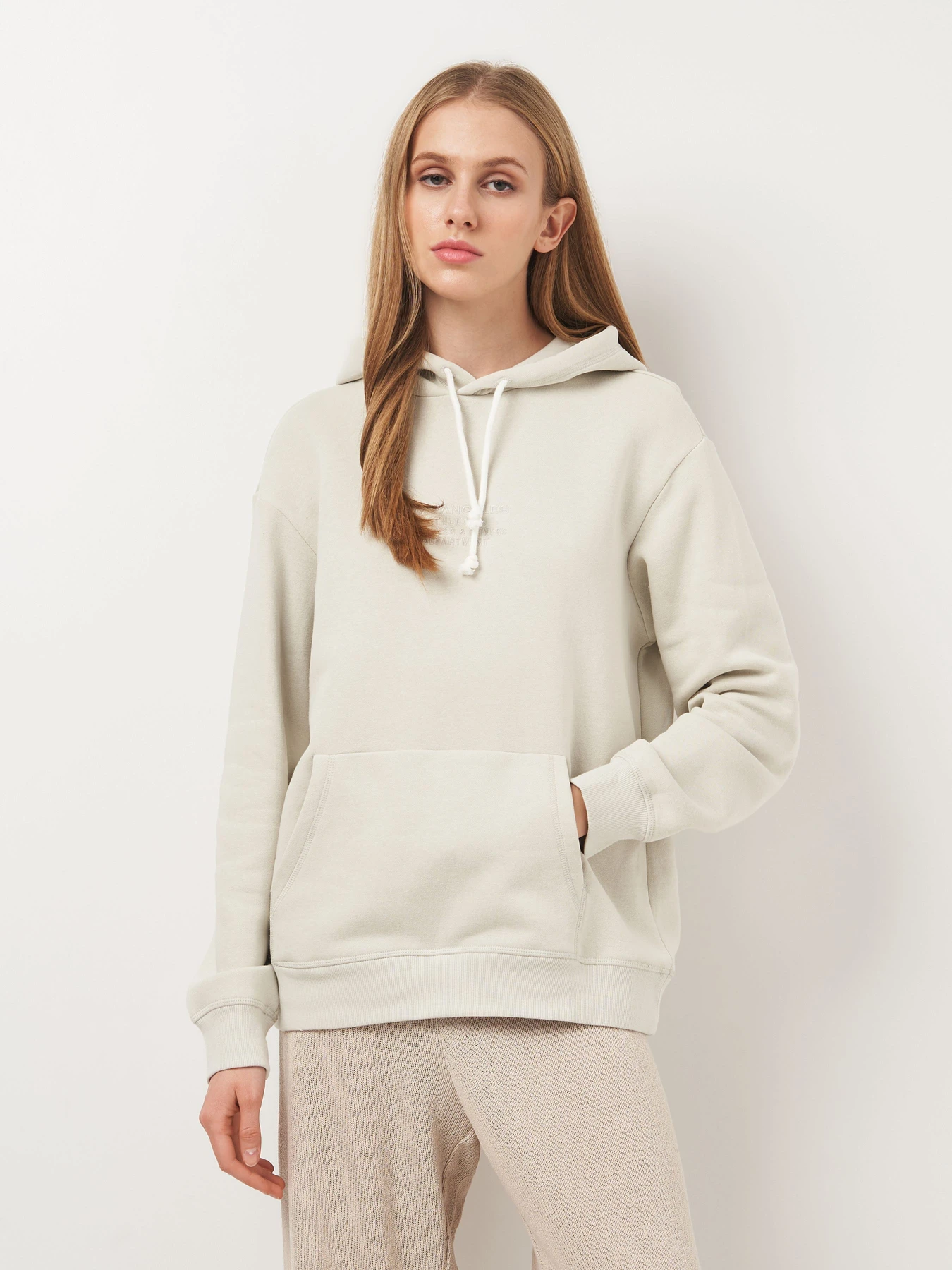 Худи и свитшоты H&M модель 74382 Фото