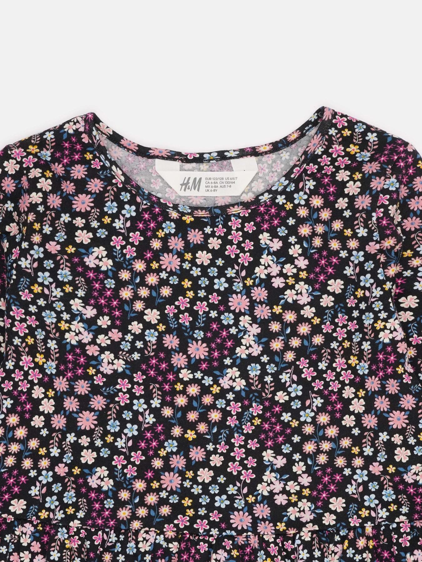 Платья H&M модель 74391 Фото