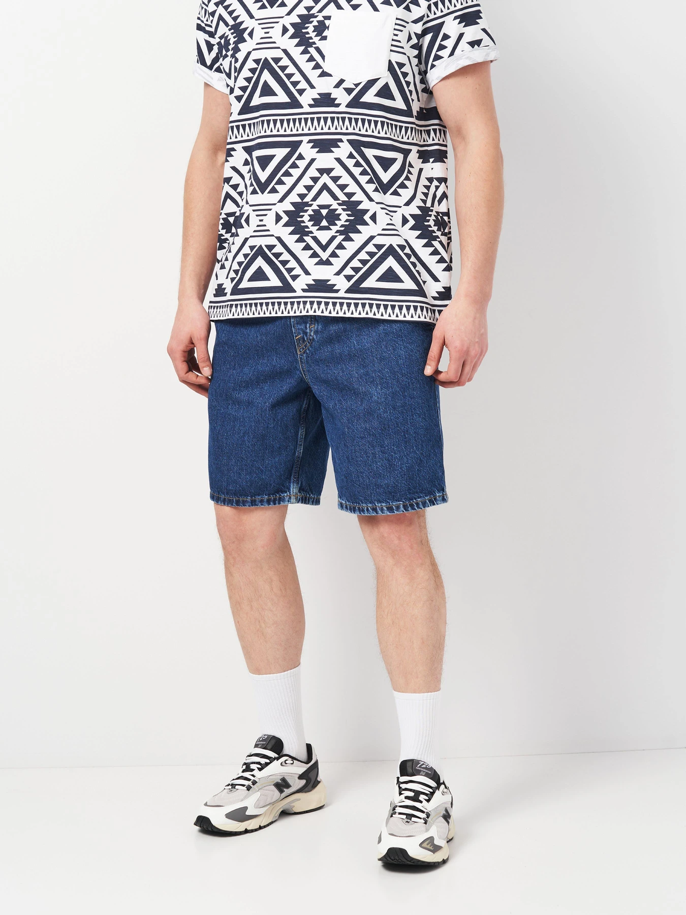 Шорты H&M модель 74405 Фото