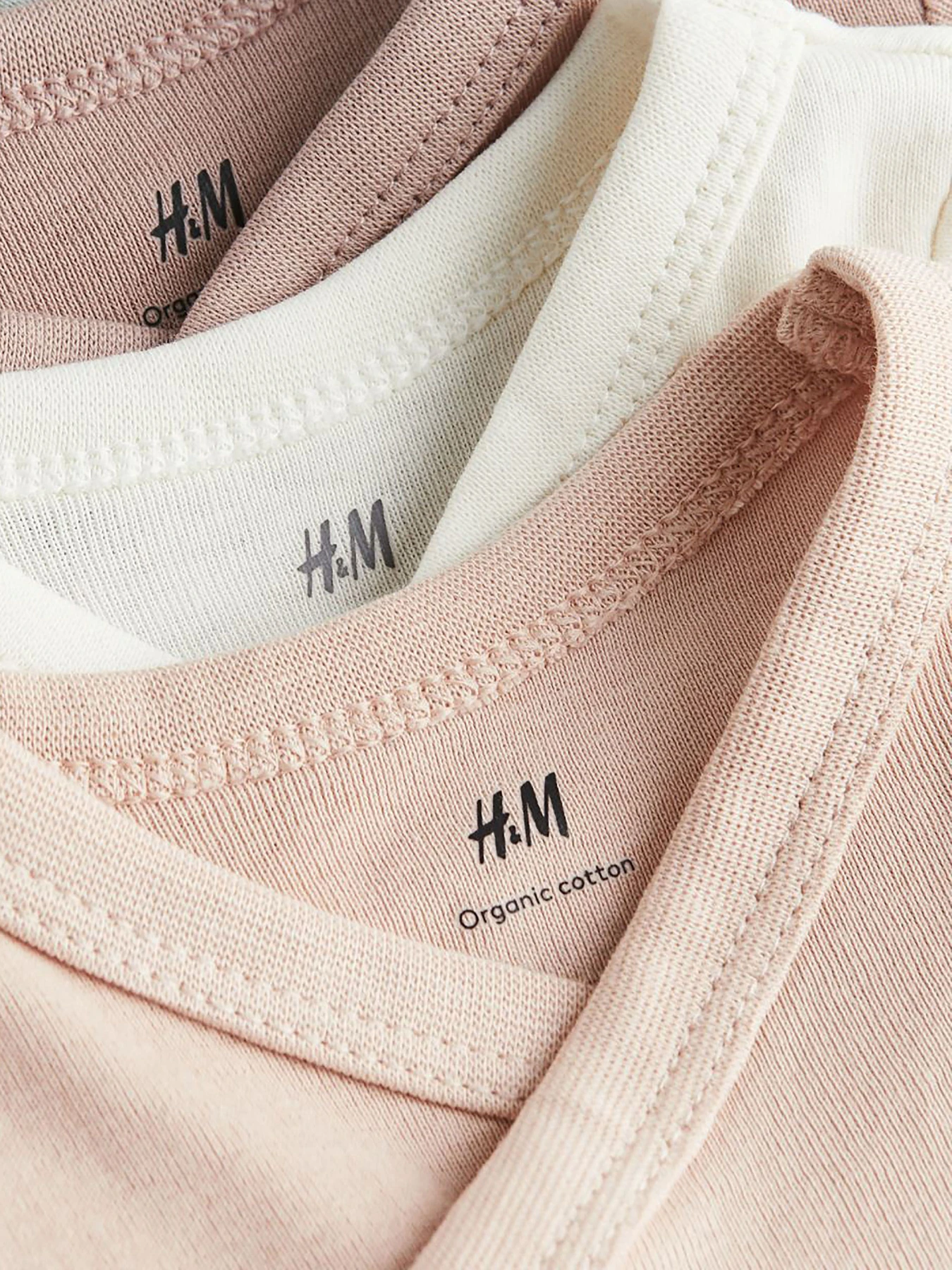 Одежда для младенцев H&M модель 74614 Фото