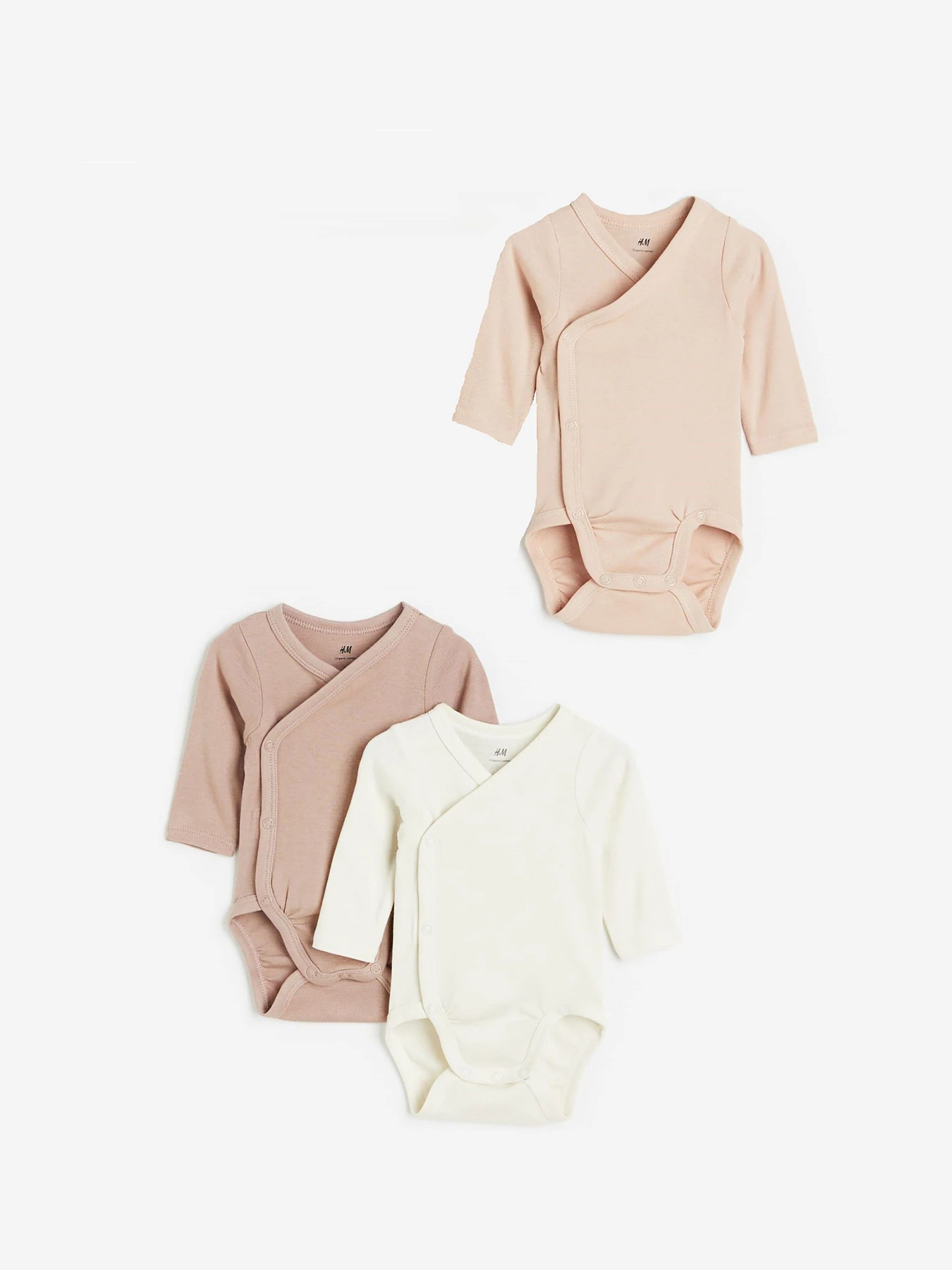 Одежда для младенцев H&M модель 74614 Фото