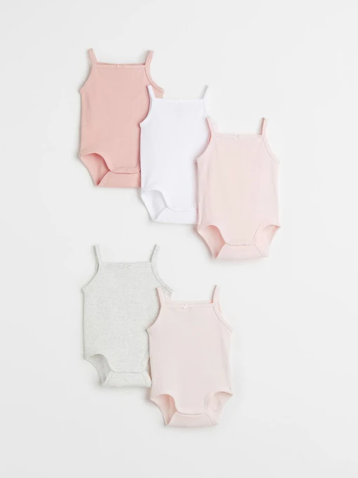 Одежда для младенцев H&M модель 74636 Фото