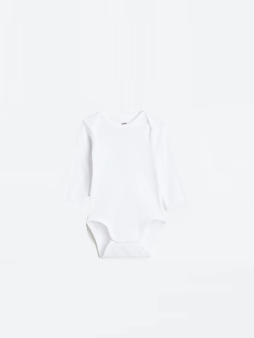 Одежда для младенцев H&M модель 74639 Фото