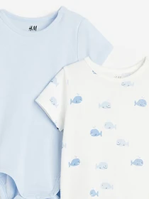 Одежда для младенцев H&M модель 74640 Фото