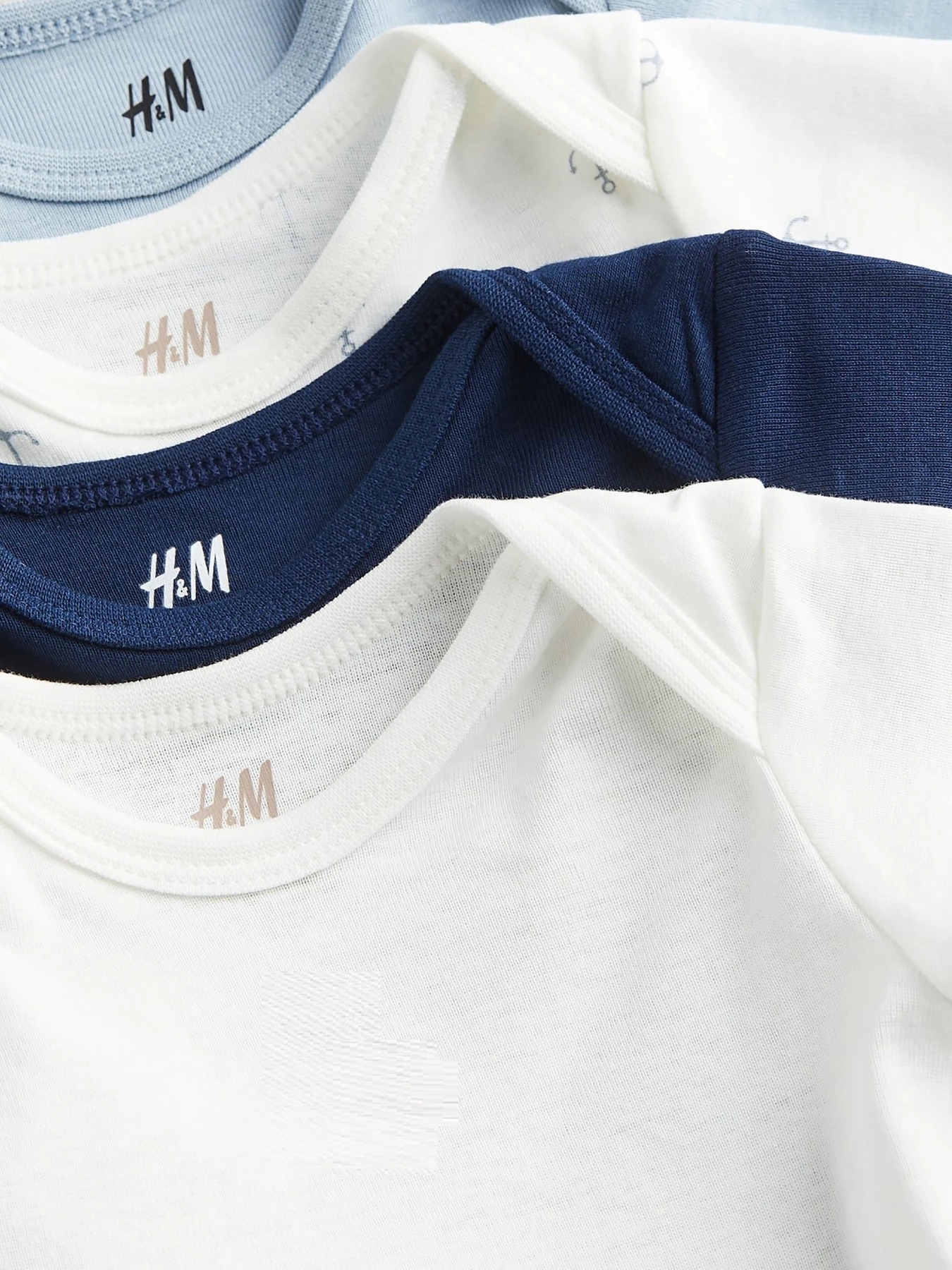 Одежда для младенцев H&M модель 74648 Фото