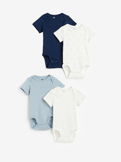 Одежда для младенцев H&M модель 74648 Фото