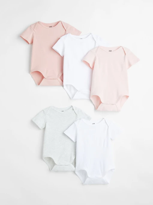 Одежда для младенцев H&M модель 74660 Фото