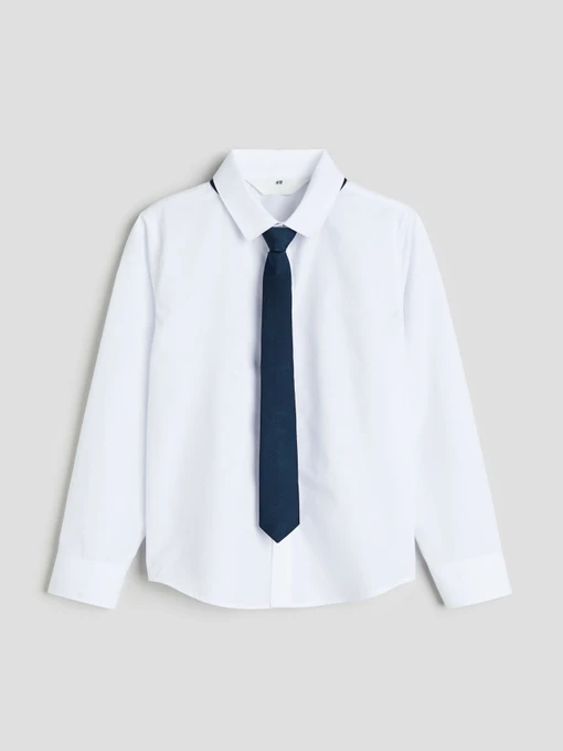 Рубашки H&M модель 74689 Фото