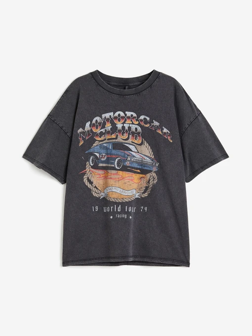 Футболки и поло H&M модель 74747 Фото