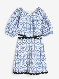 Платья H&M модель 74761 Фото