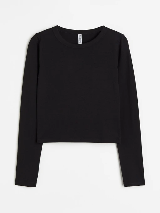 Худи и свитшоты H&M модель 74762 Фото