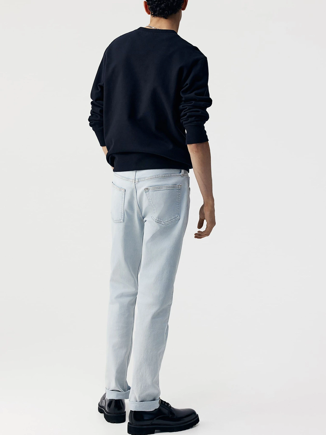 Джинсы H&M модель 74763 Фото