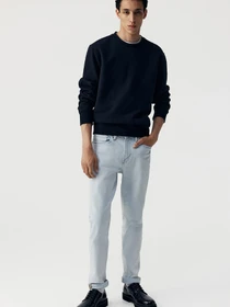 Джинсы H&M модель 74763 Фото