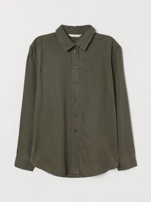 Рубашки H&M модель 74770 Фото