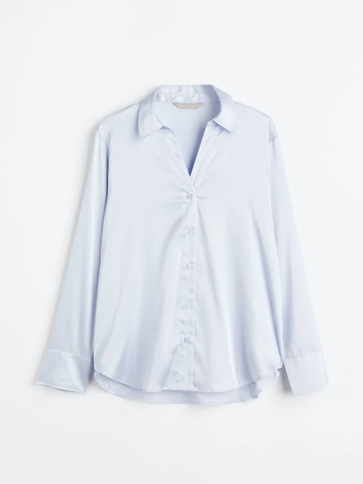 Рубашки H&M модель 74771 Фото