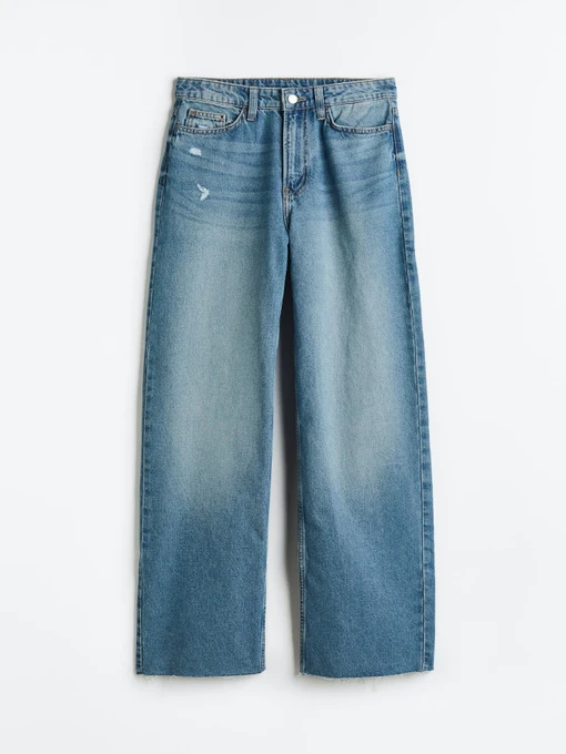 Джинсы H&M модель 74776 Фото