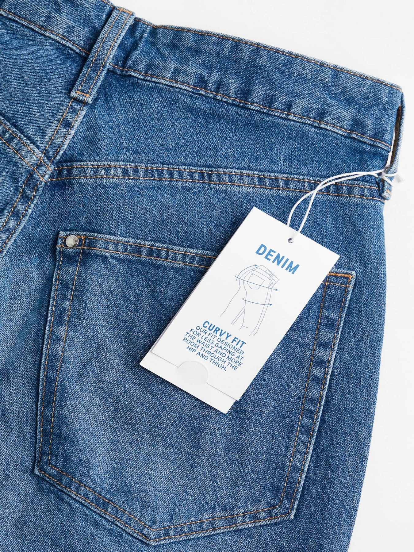 Джинсы H&M модель 74777 Фото