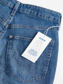 Джинсы H&M модель 74777 Фото