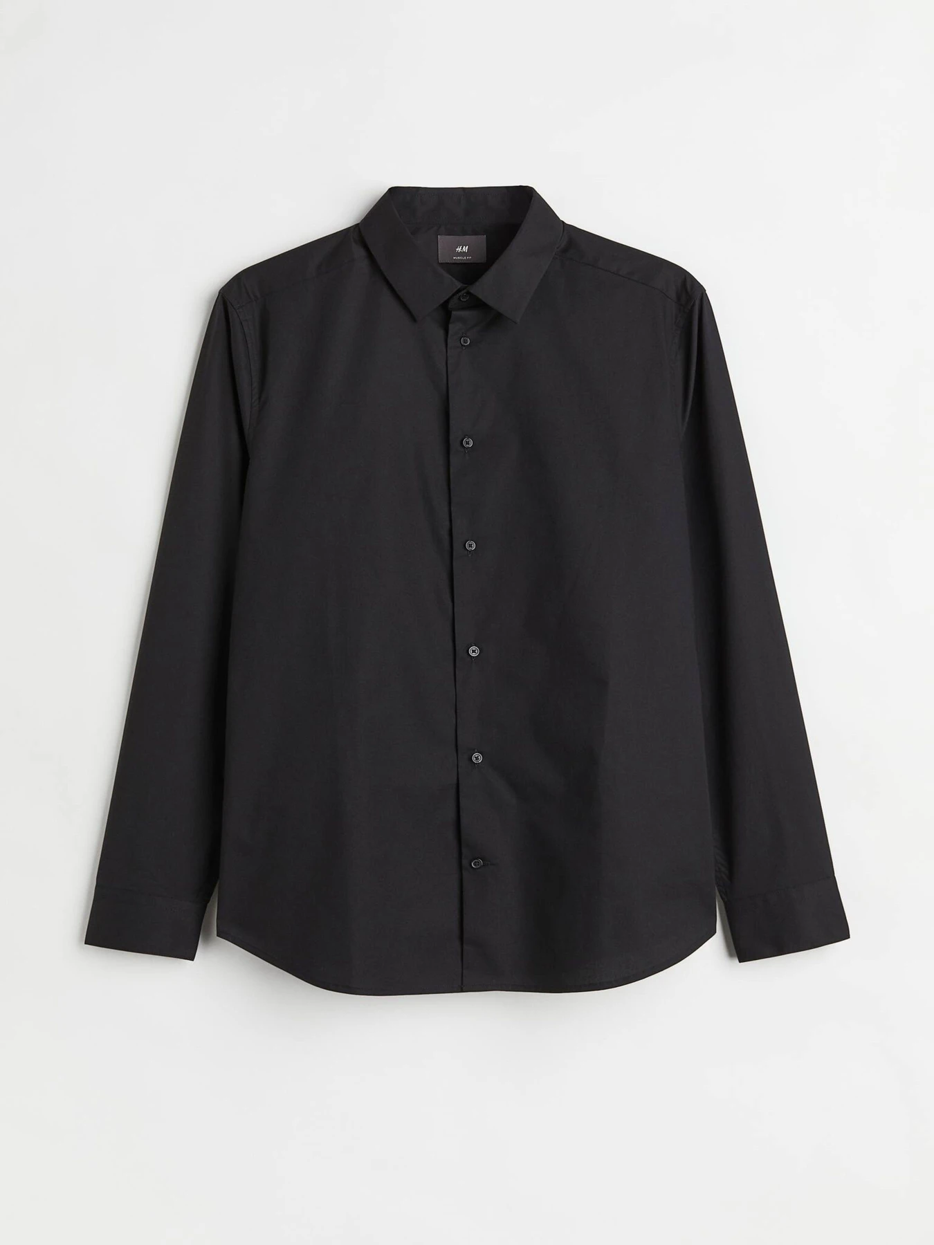Рубашки H&M модель 74782 Фото