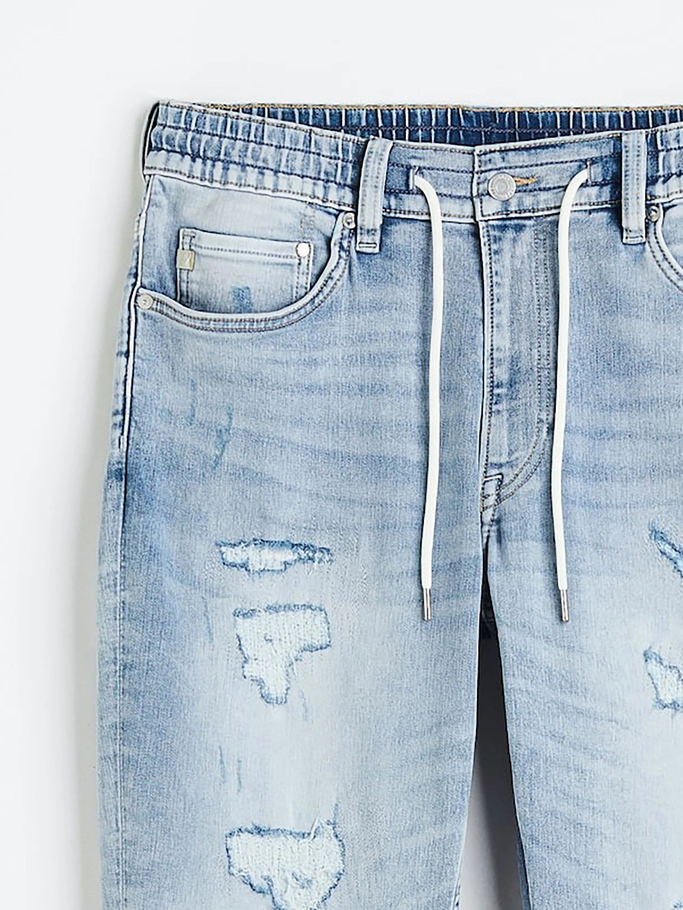 Джинси H&M модель 74785 Фото