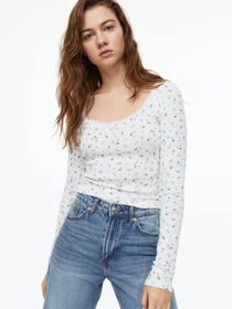 Худі та світшоти H&M модель 74786 Фото