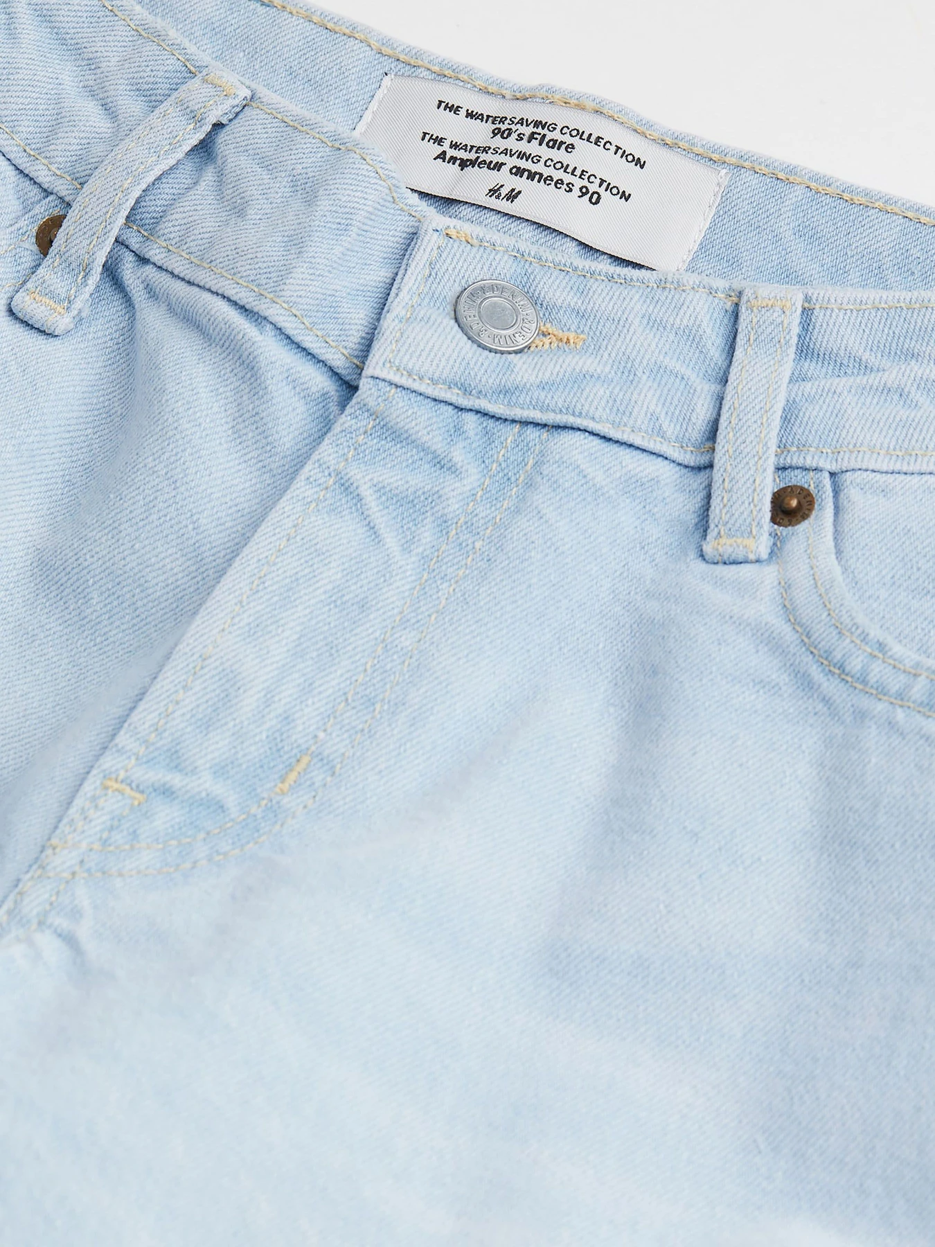 Джинсы H&M модель 74795 Фото