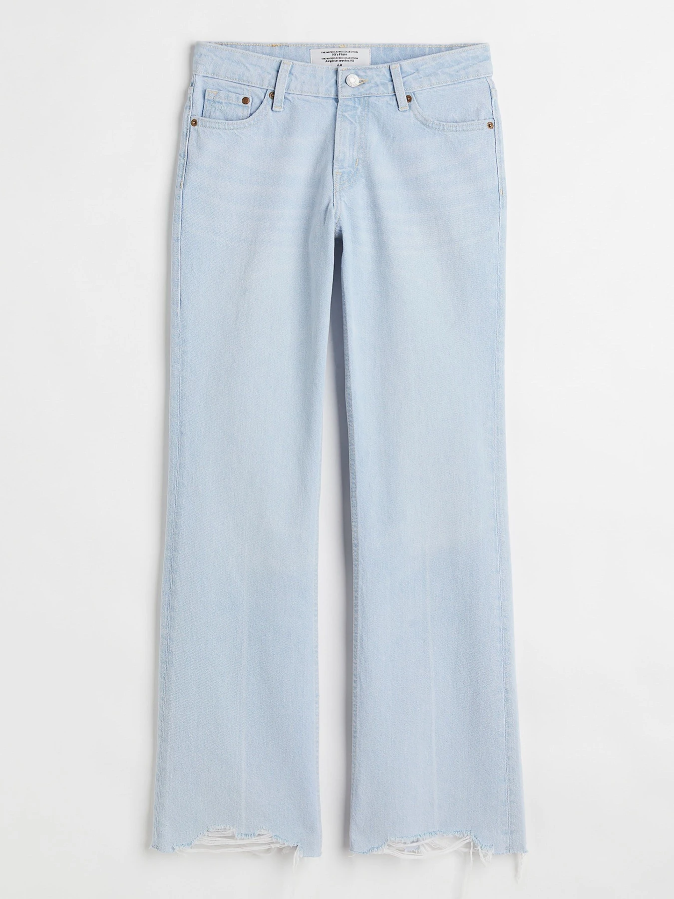 Джинсы H&M модель 74795 Фото