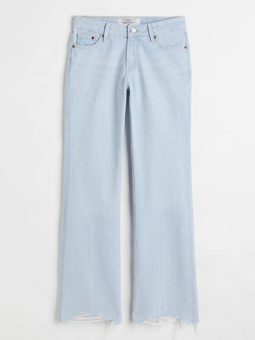 Джинсы H&M модель 74795 Фото