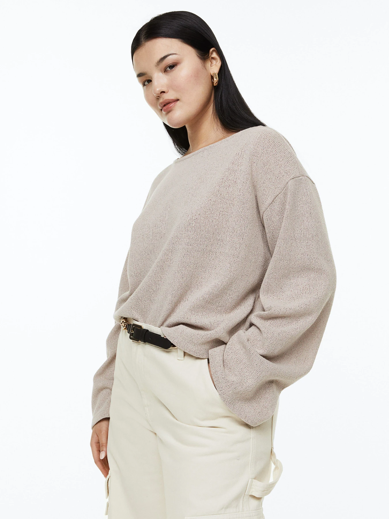 Свитры и кардиганы H&M модель 74814 Фото