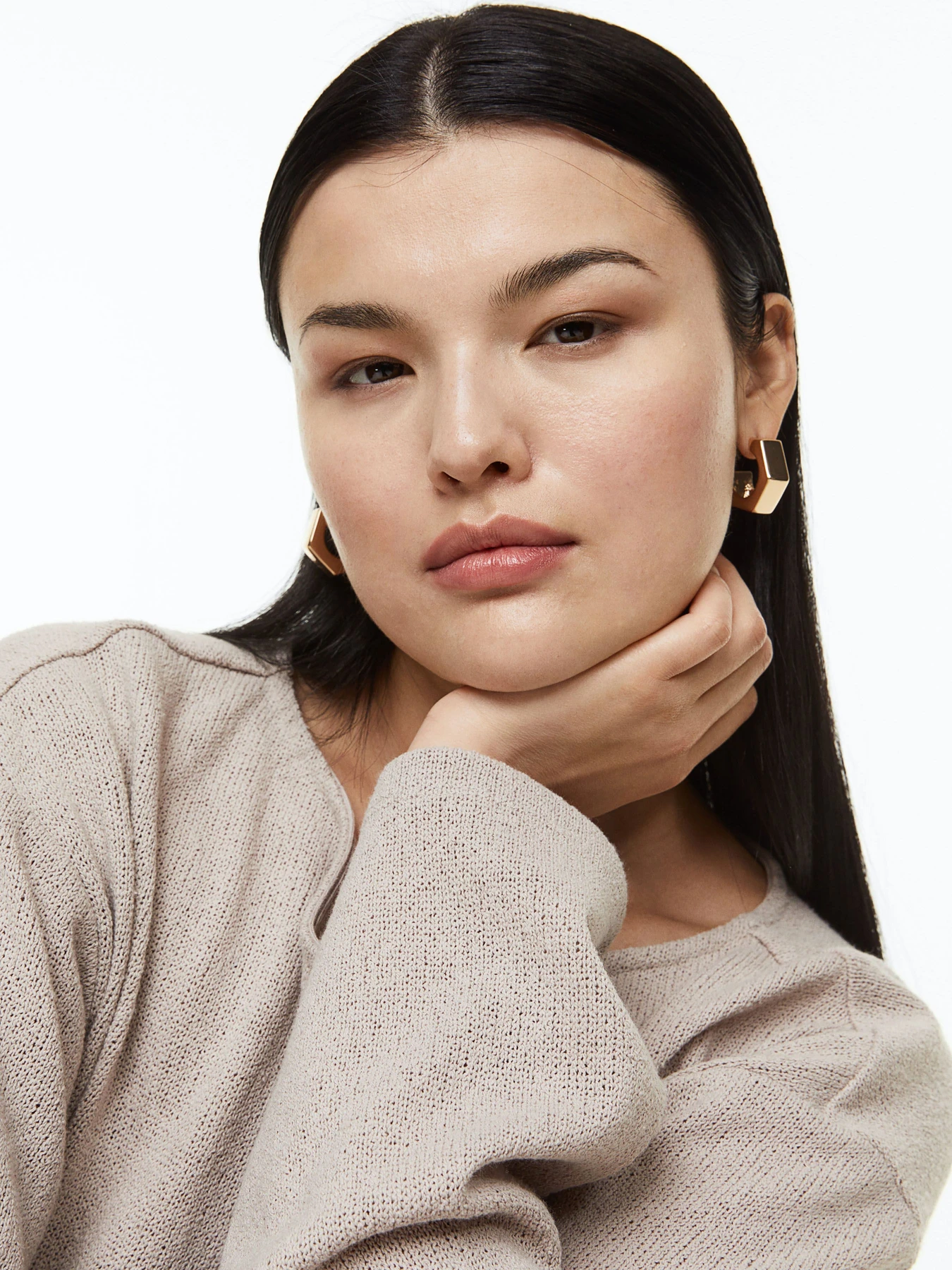 Свитры и кардиганы H&M модель 74814 Фото