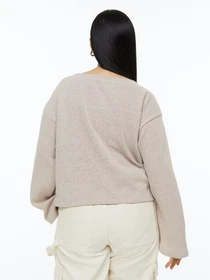 Свитры и кардиганы H&M модель 74814 Фото